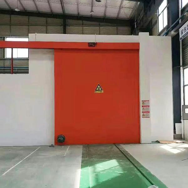 崇左工业探伤室防护